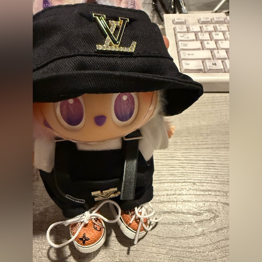 Cute labubu outfit